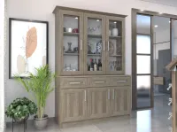 Tálaló 135 HKL Keretléc 2